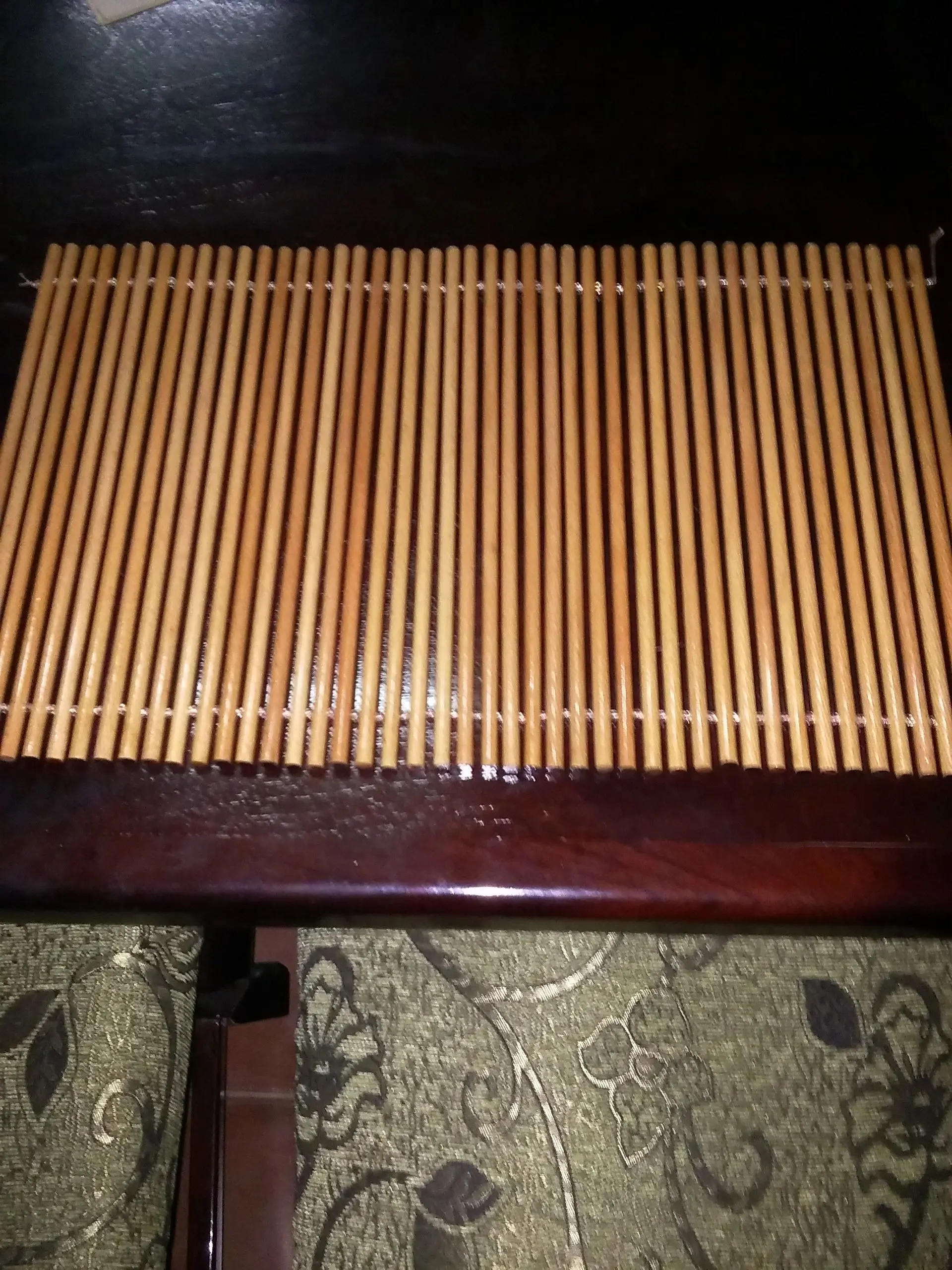 Doiles de madera